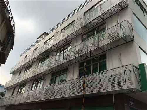 千旺让你咋样订购优质氟碳铝单板