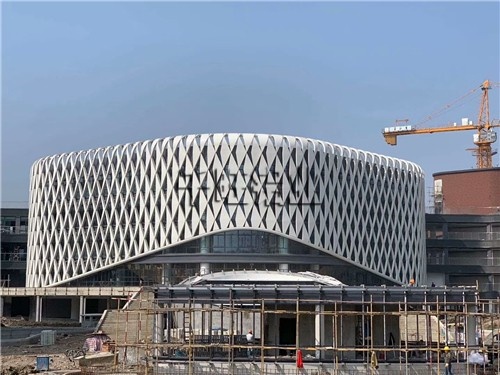 黑龙江怎么选一个可靠的包柱铝单板制作公司