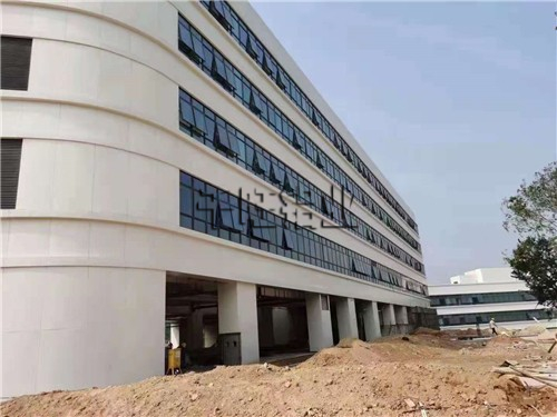 五个方法教您快速采购到一流的铝幕墙