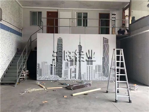黑龙江千旺教大家怎么样采办质量好的铝方通
