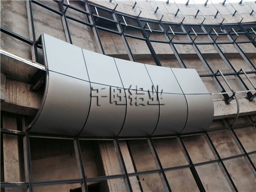 黑龙江教你怎样选取到优质的氟碳铝单板呢这些方面非常关键