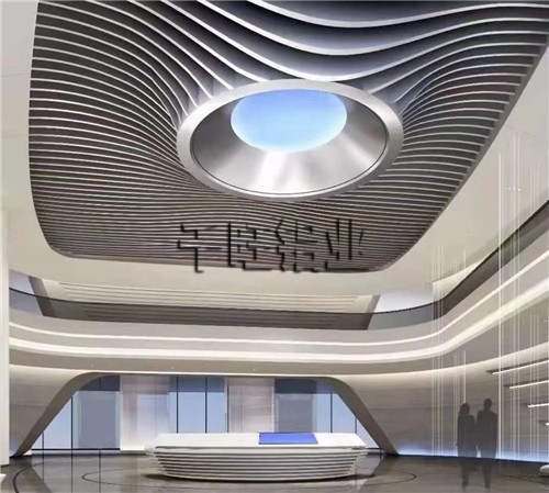 木纹铝单板啥子公司好？咋样选优质木纹铝单板