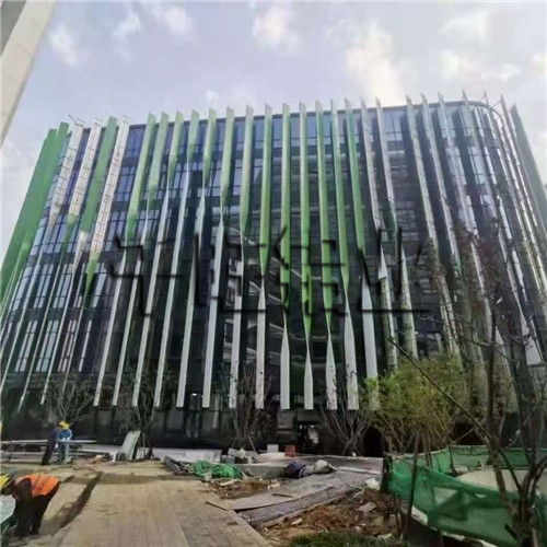 湖北氟碳铝单板制造商什么牌子好？教你选取出色氟碳铝单板