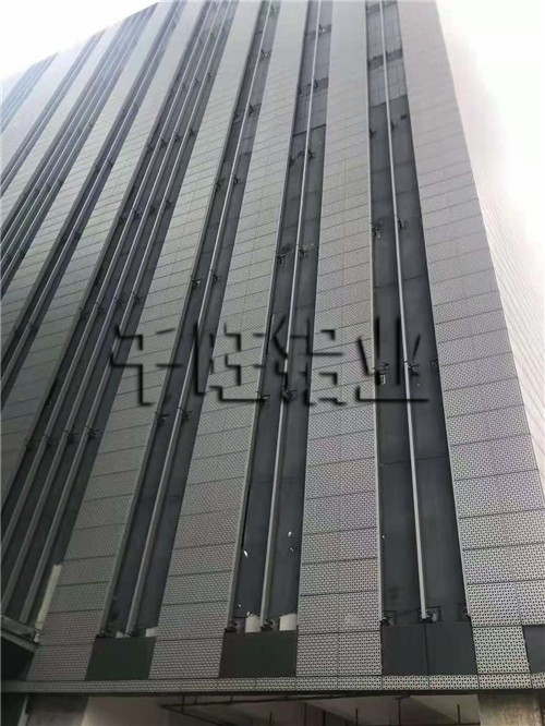 怎么样购到适合的木纹铝单板这三方面应当注意