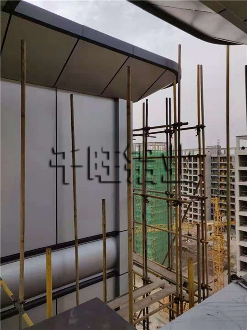 广西4大技巧教您快速购得优质的氟碳铝单板