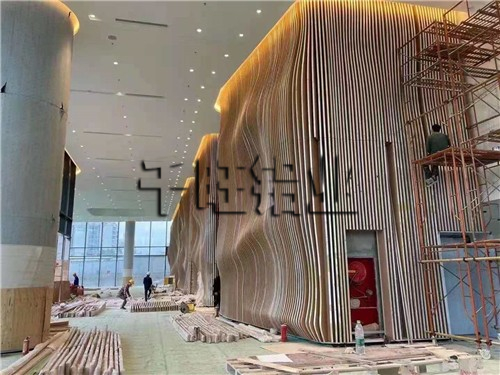 怎么样选择产品品质好的铝幕墙企业？怎么样选