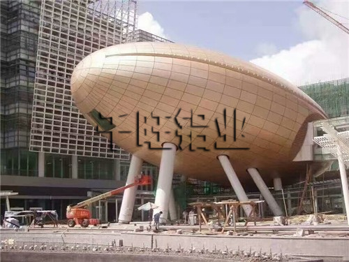 怎样寻到选择一个好的包柱铝单板企业