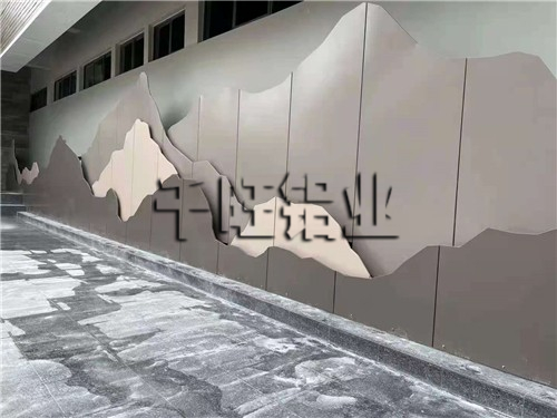 辊涂铝单板公司让你如何选购到优质辊涂铝单板
