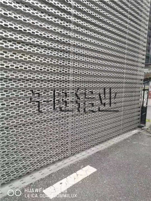 拉丝铝单板公司到哪里好？要如何挑选过硬拉丝铝单板