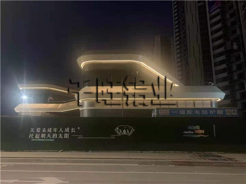 湖北如何选择一个优质的双曲铝单板生产公司