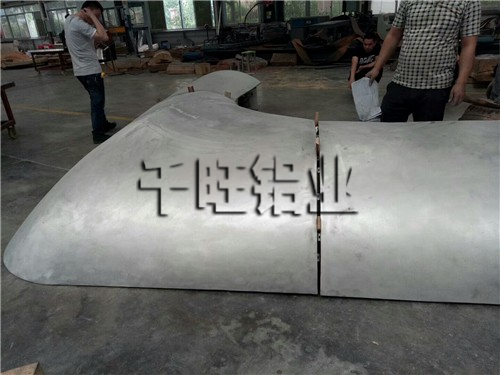 线上线下共促拉丝铝单板企业电商盈利