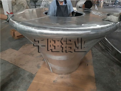 教你找到品质好的包柱铝单板生产厂家？教你找到优